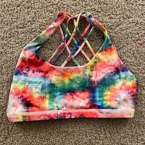 Born Primitive sports bra